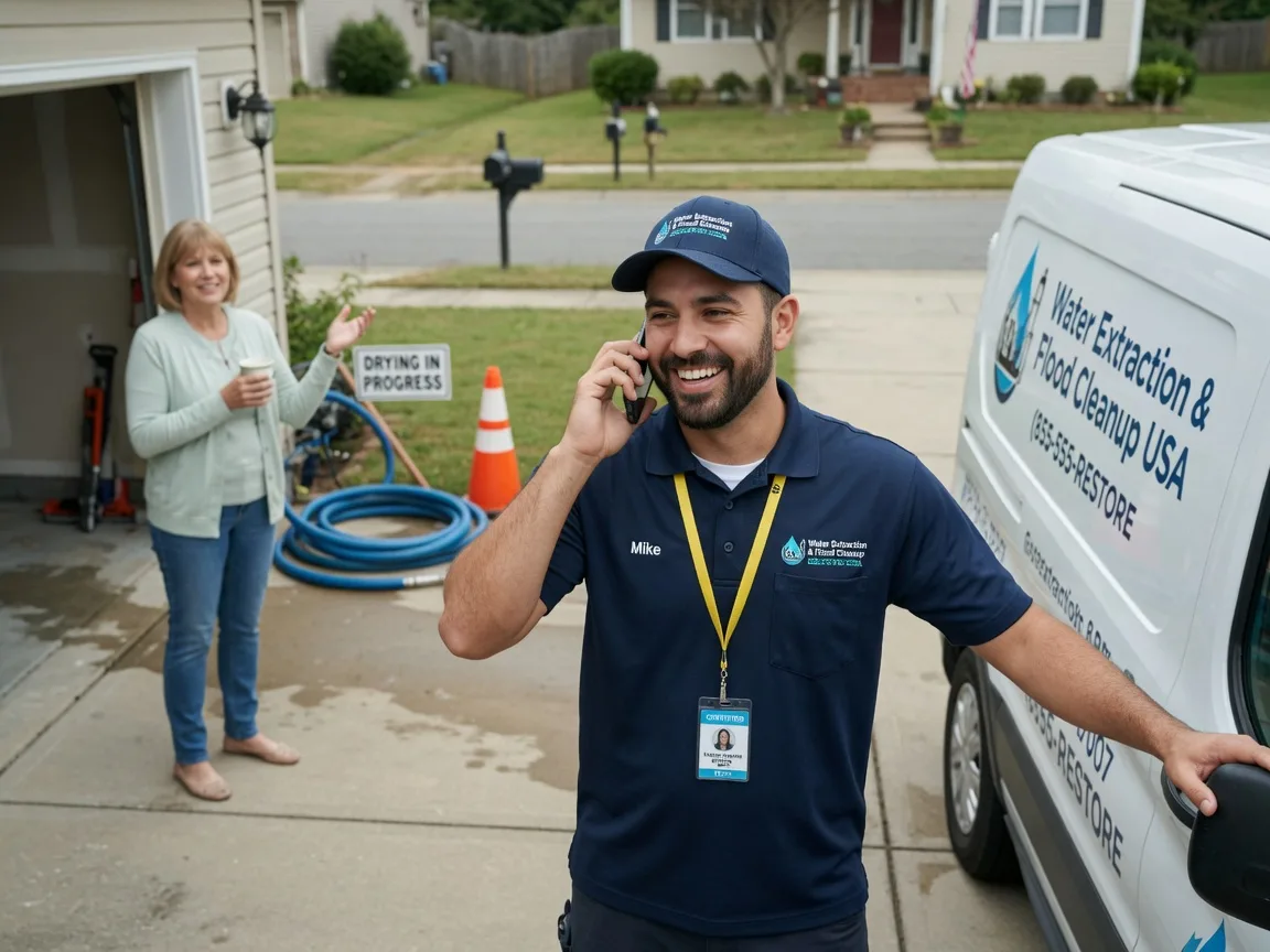 Emergency Water Extraction Rochester, PA FAQs