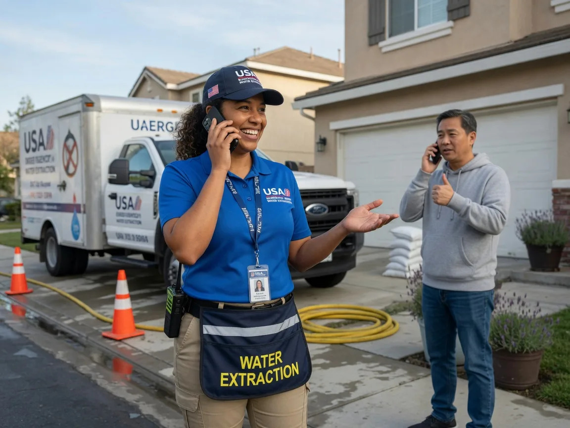 Emergency Water Removal Rochester, PA FAQs